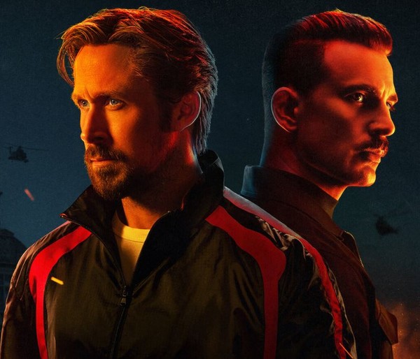 영화 '그레이 맨'/사진=넷플릭스