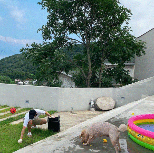 사진=강기영 인스타그램