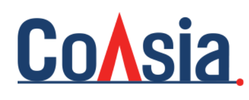 코아시아의 주가가 상승세다./사진=코아시아 로고