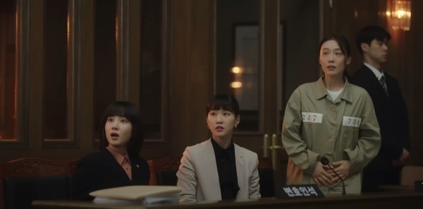 '이상한 변호사 우영우' 6회 하이라이트/사진=에이스토리 ASTORY 유튜브 캡처