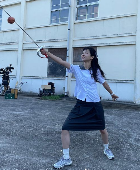 김태리의 근황과 프로필에 관심이 집중되고 있다./사진=김태리 인스타그램