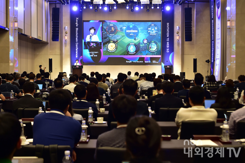 어돕션 2022에서 진행되는 현장 / 사진=이건 기자, 내외경제TV DB