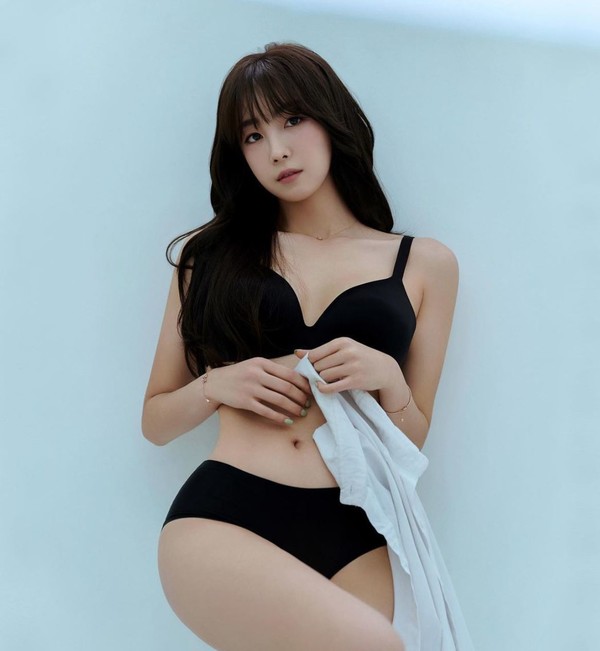 안지현 치어리더 "노력 없이 이뤄지는 건 없다" 인스타 살펴보니 < 종합 < 생활·문화 < 기사본문 - 내외경제TV