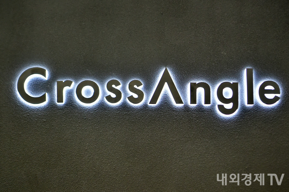 크로스앵글 / 자료=내외경제TV DB
