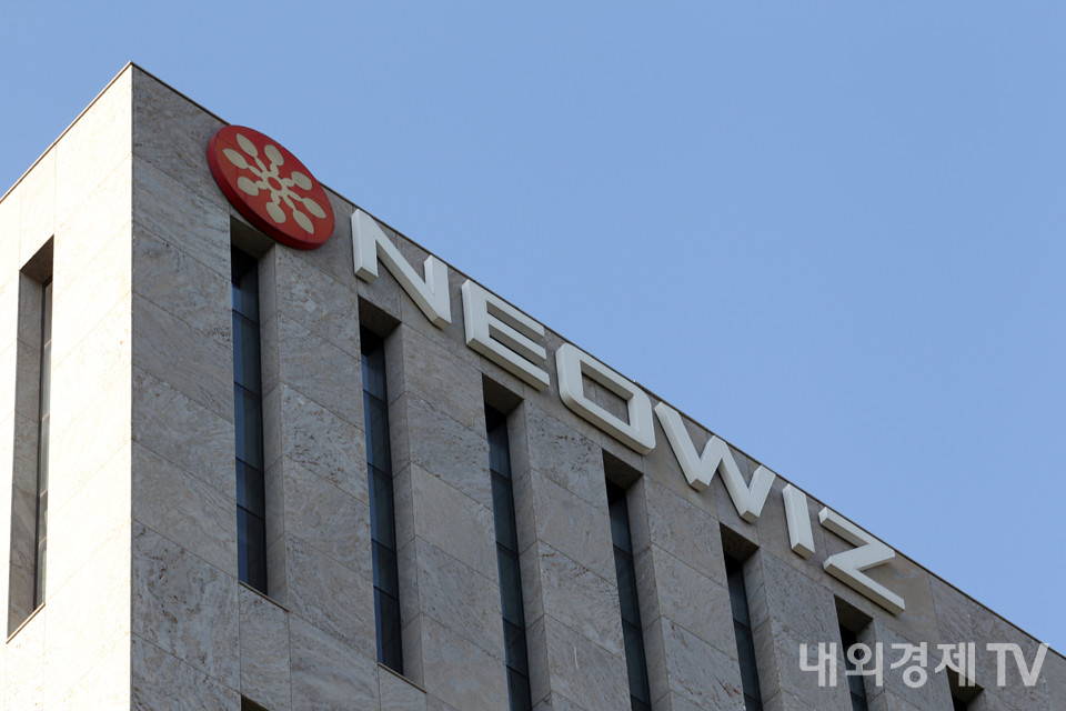 네오위즈 / 자료=내외경제TV DB