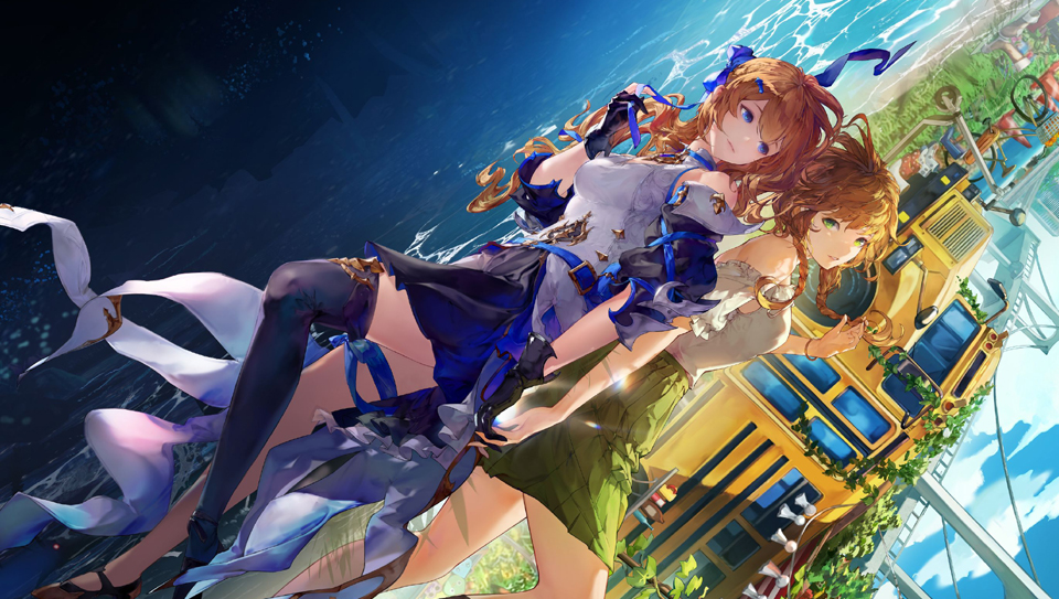 그랑사가 언리미티드 대표 이미지 / 자료=엔픽셀