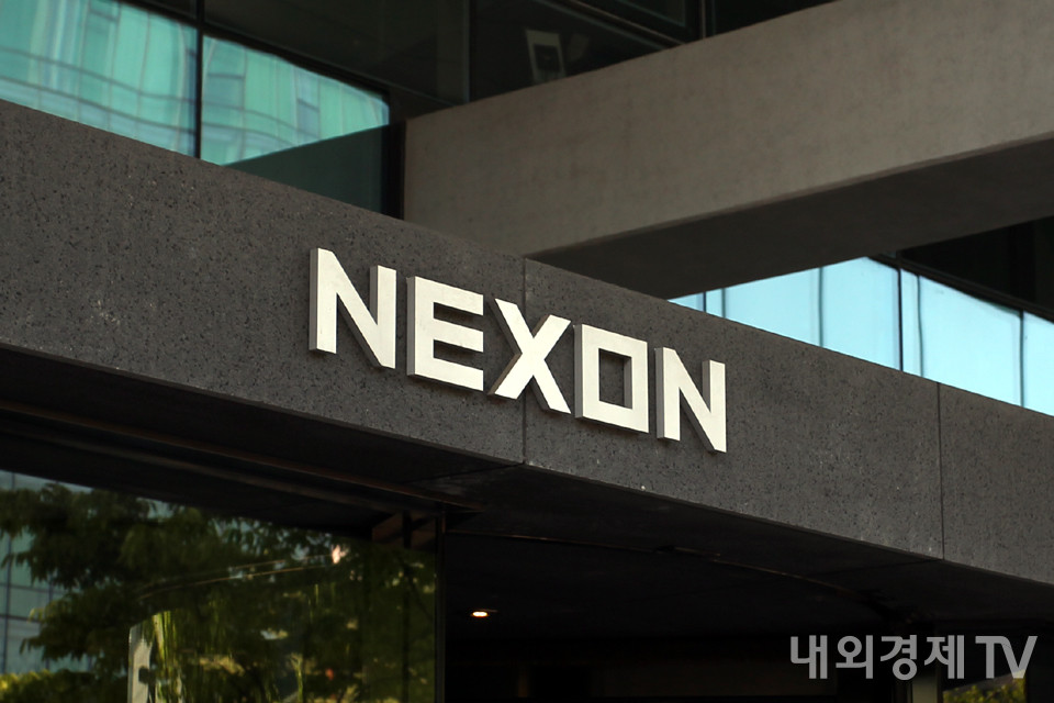 넥슨 / 자료=내외경제TV DB