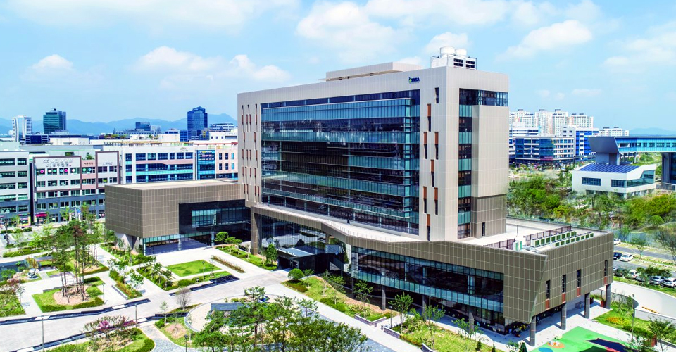 한국인터넷진흥원 전경 / 자료=KISA