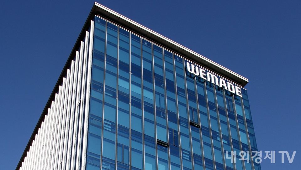 위메이드 / 자료=내외경제TV DB