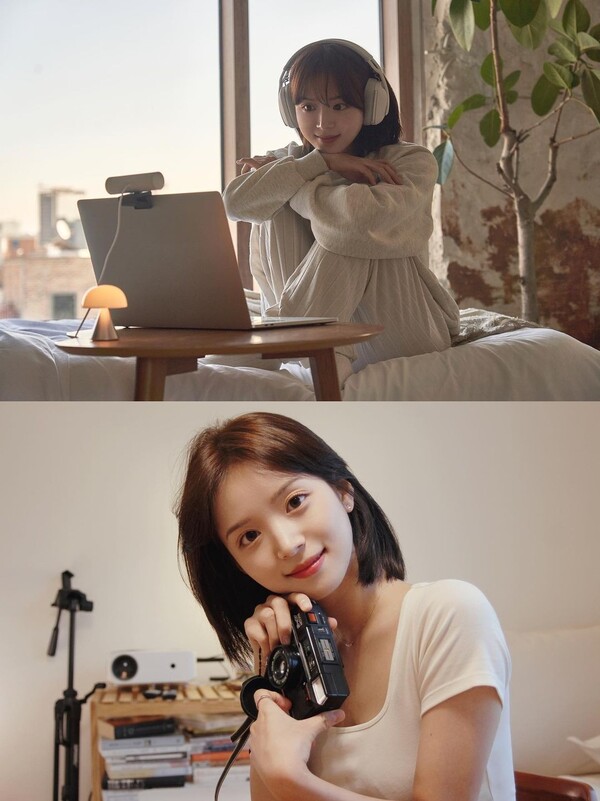 '하트시그널 시즌4' 김지영, 인스타 공개…생얼도 자신 있게
