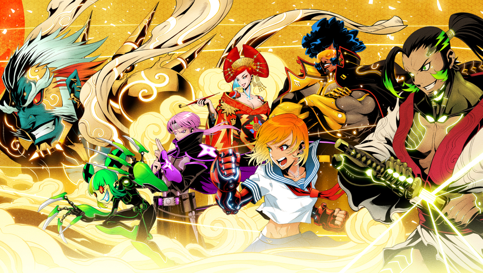 이미지=오아시스의 NFT 프로젝트 '오아시스 X'