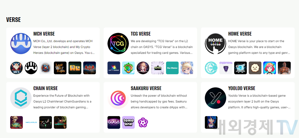 오아시스의 버스 생태계 / 자료=오아시스