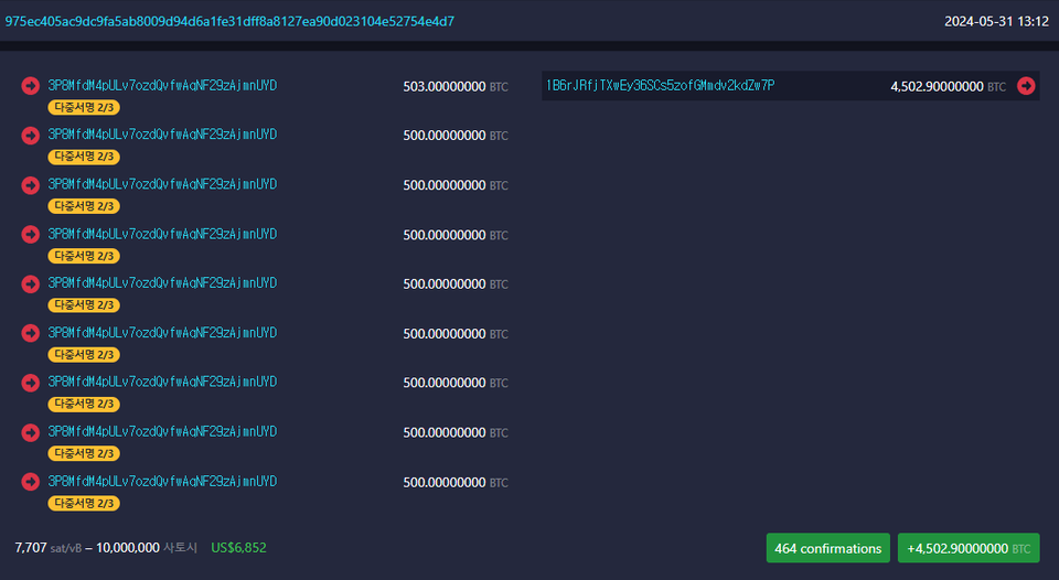 자료=비트코인 익스플로어 mempool.space