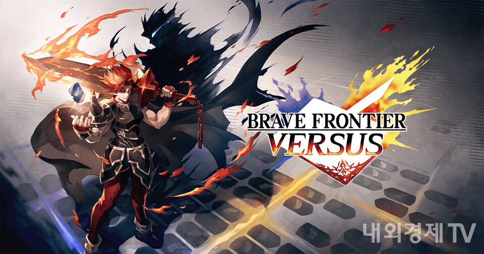브레이브 프론티어 버서스 대표 이미지 / 자료=gC Games