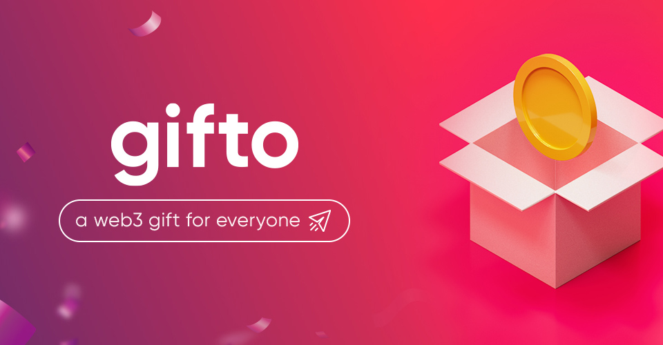 기프토 대표 이미지 / 자료=기프토 X