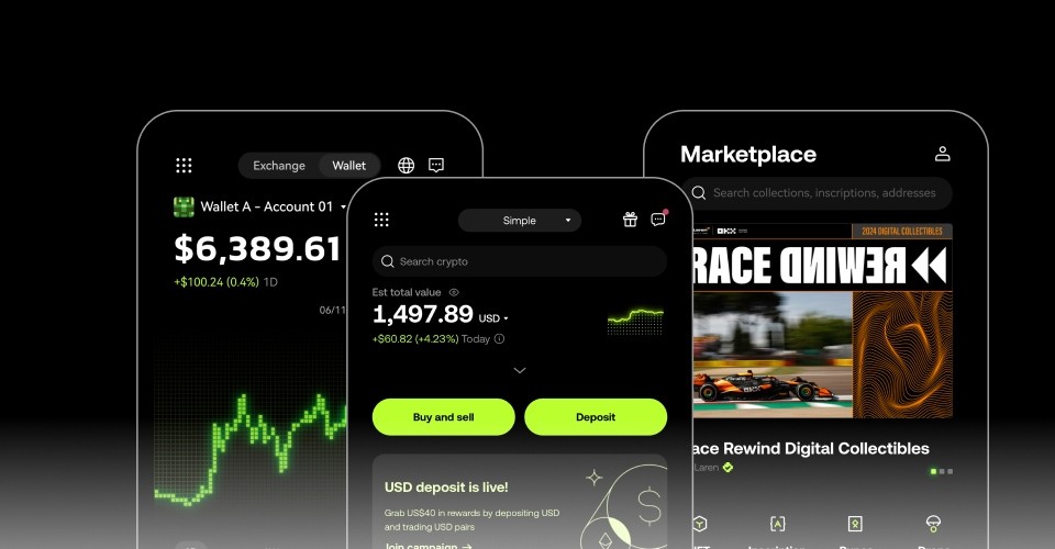 OKX 대표 이미지 / 자료=OKX X