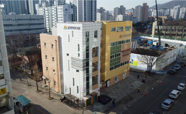 금천한내어르신<b>복지</b>센터, <b>보건복지</b>부 장관상