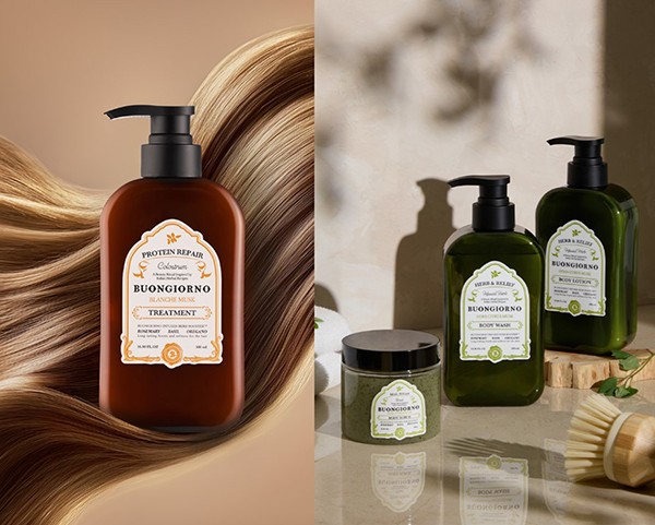 생활용품 전문 브랜드 아토세이프, '본조르노' 뷰티 브랜드 런칭 - 뉴스 썸네일 이미지