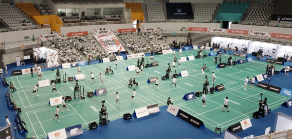 스파이더코리아·스포위크, '2025 스파이더 슈퍼시리즈 서울' 성료 - 뉴스 썸네일 이미지