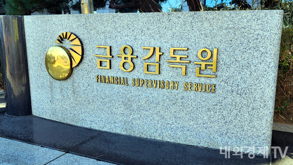 금융감독원 / 사진=내외경제TV DB