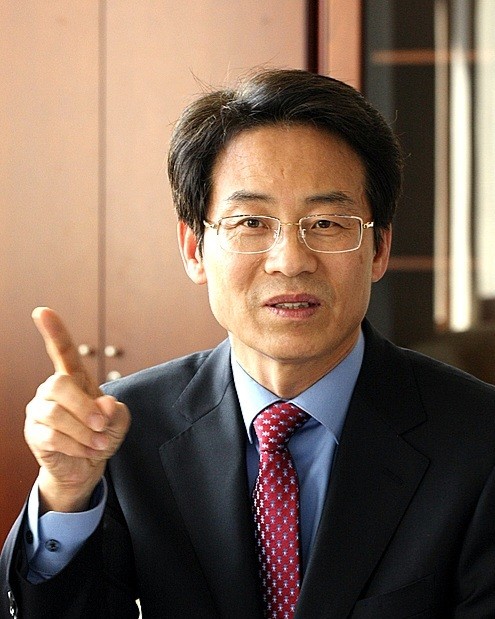 사진 : 강진군 강진원 군수