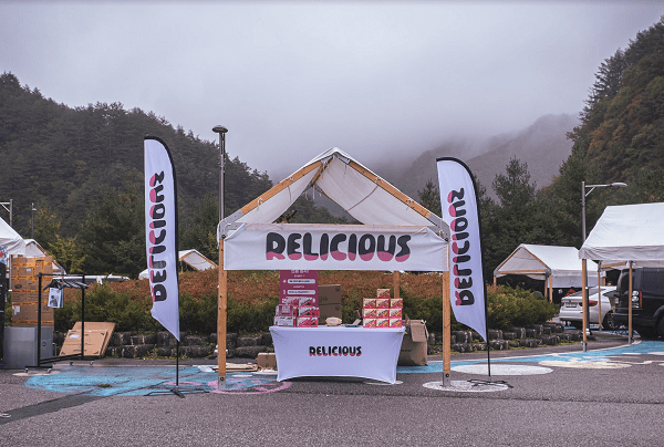 릴리셔스, '태백IN 트레킹 페스티벌' 공식 스폰서 참여 - 뉴스 썸네일 이미지