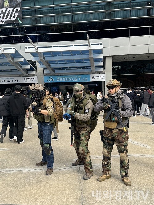 사진 : 이스케이프 프롬 타르코프 / 내외경제TV DB