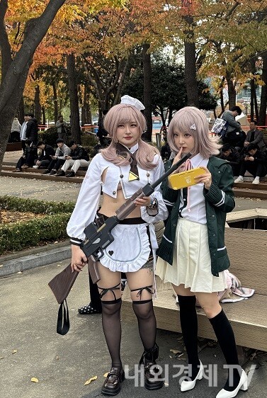 사진 : 니케 브레디 단간론파 나나미 / 내외경제TV DB