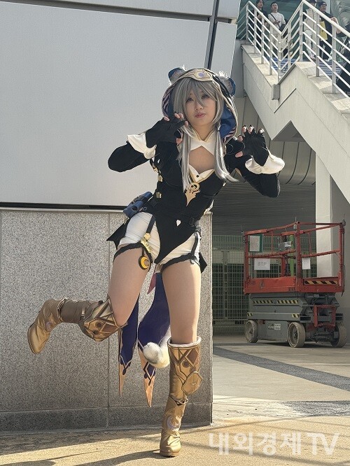 사진 : 붕괴스타레일 사이퍼라의 노미 / 내외경제TV