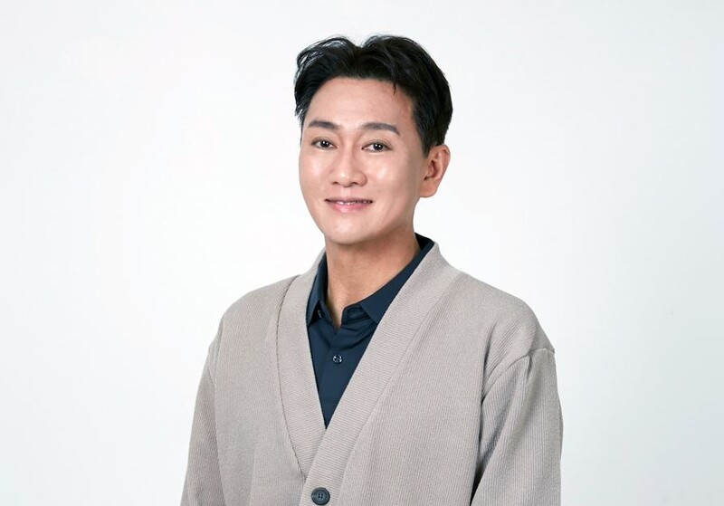 배우 박형준 프로필 사진. (사진 제공=AW CONTENTS)