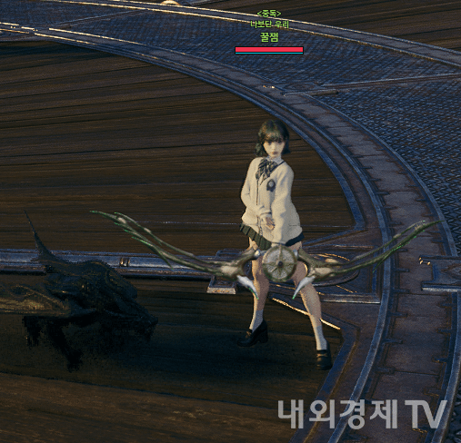 사진 : 아이온2 플레이 스샷 / 내외경제TV DB