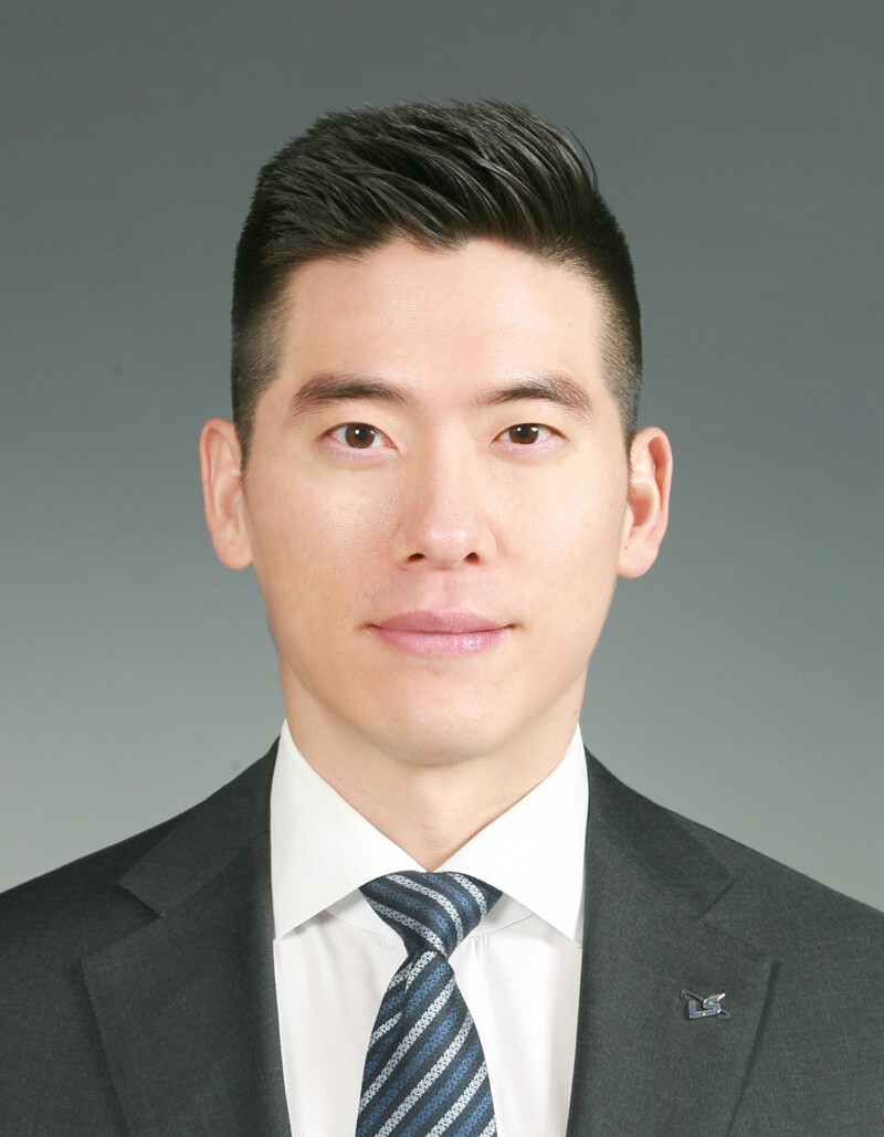 구동휘 LS MnM 대표이사 CEO 사장. (사진 제공=LS그룹)
