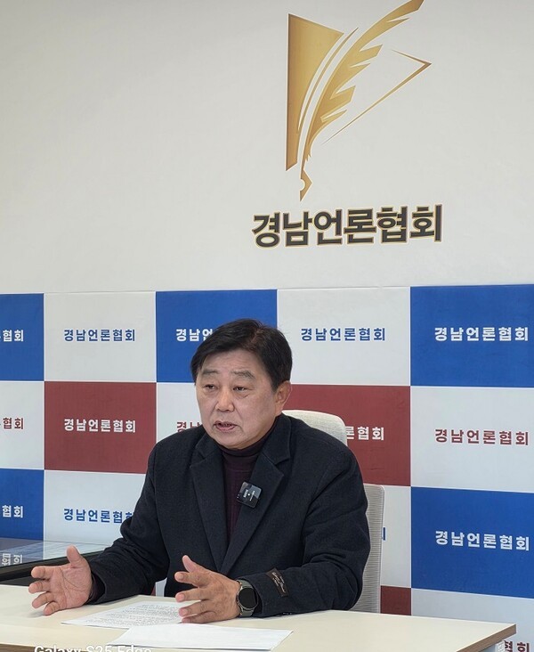 박성호 창원시장 출마예정자 "새로 짓는 창원보다, 살아나는 창원 만들... - 뉴스 썸네일 이미지