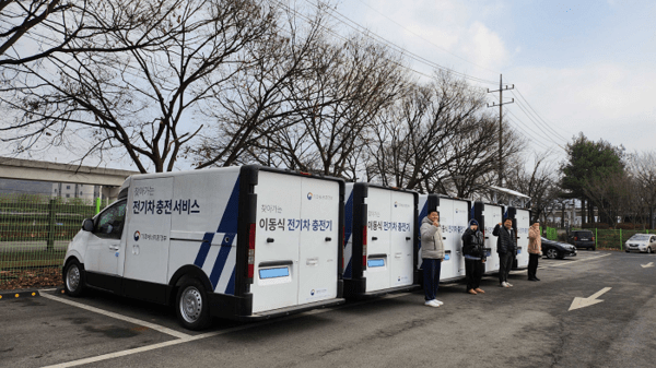 [UP! START] 아론·hy모빌리티, 4권역 운영 사업자로 선정 - 뉴스 썸네일 이미지