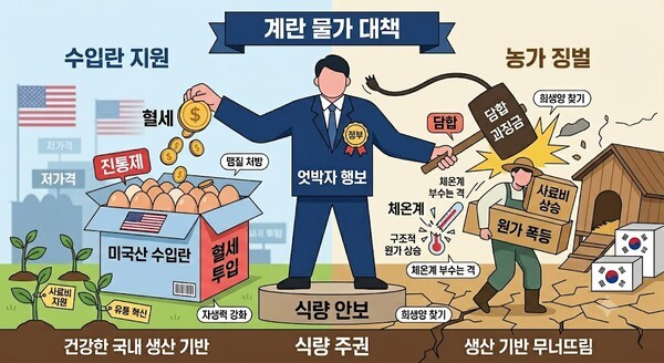일러스트.  (사진출처=기사의 이해를 돕기 위해 AI로 생성한 이미지. 구글 나노바나나2)