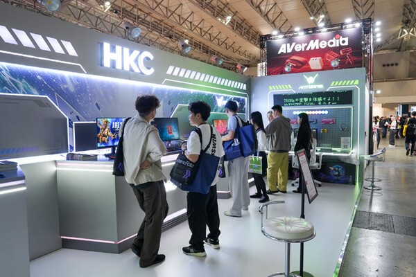 [TGS 2026] HKC, 1000Hz·750Hz 초고주사율 모니터 공개
