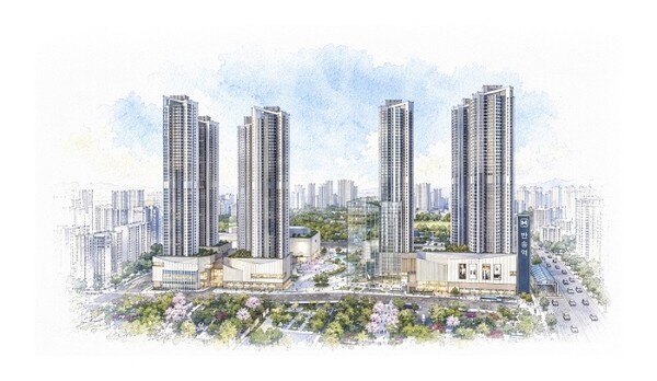 '아크메르 동탄' 10월 분양 예정...1808세대 대단지 조성 - 뉴스 썸네일 이미지