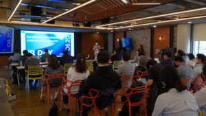 제로투원파트너스, ESG와 푸드테크 스타트업을 위한 IR DAY 성료 이끌어 - 뉴스 썸네일 이미지