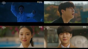 '<b>열녀박씨 계약결혼뎐</b>' 마지막회, 이세영 추락하며 배인혁과 극적 재회로 결말