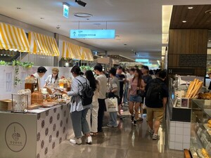 경성양과점, 현대백화점 무역센터점에서 세번째 팝업스토어 오픈