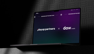 플레이업파트너스, 새로운 브랜드 디자인 전문 서비스 'DAW Studio' 런칭 - 뉴스 썸네일 이미지