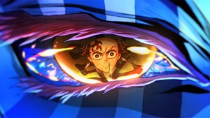 [리뷰 #217] 귀멸의 칼날 무한성편, 아카자 아니 하쿠지는 행복해져라